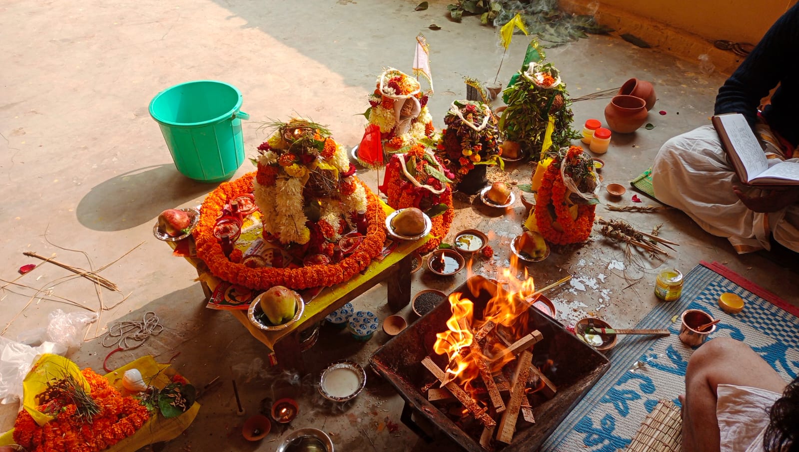 नारायण बलि पूजा वाराणसी - फोटो 2