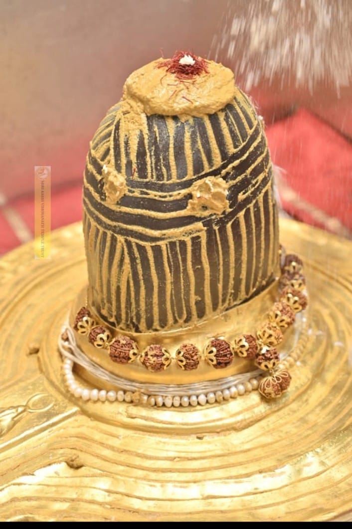 रुद्राभिषेक अनुष्ठान वाराणसी - फोटो 3