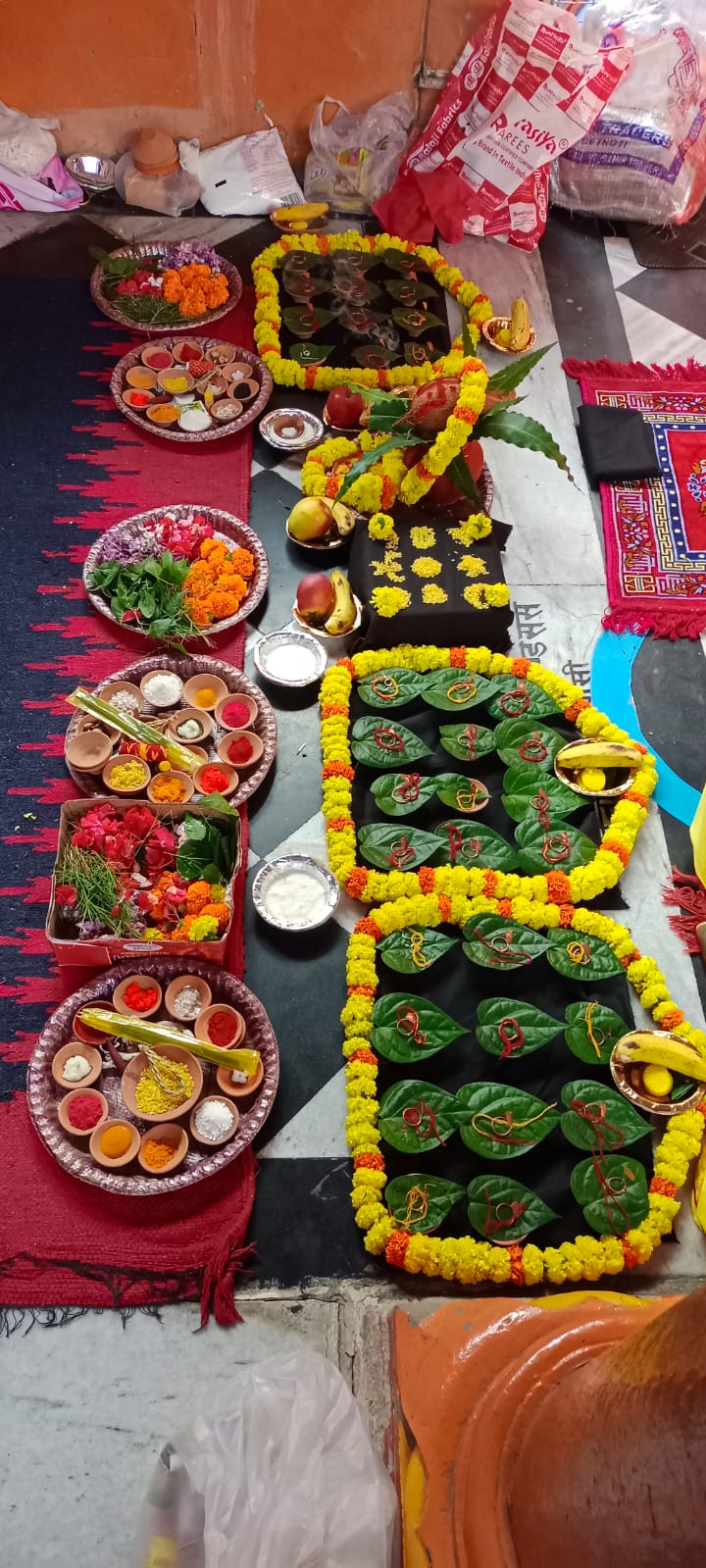नवग्रह शांति पूजा - फोटो 6